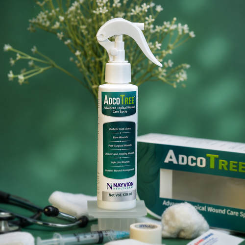 AdcoTree Advanced Topical Wound Care Spray