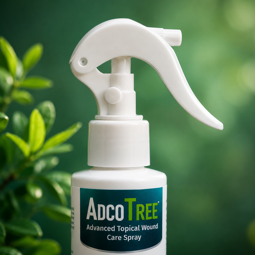 AdcoTree Advanced Topical Wound Care Spray