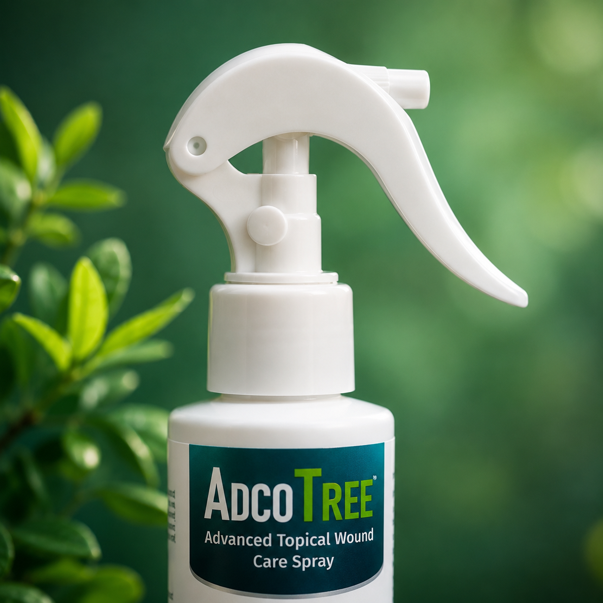 AdcoTree Advanced Topical Wound Care Spray