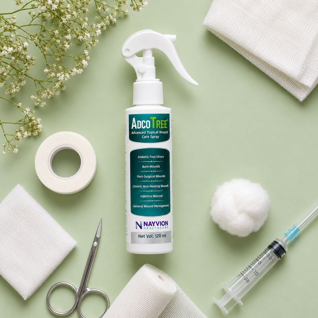 AdcoTree Advanced Topical Wound Care Spray