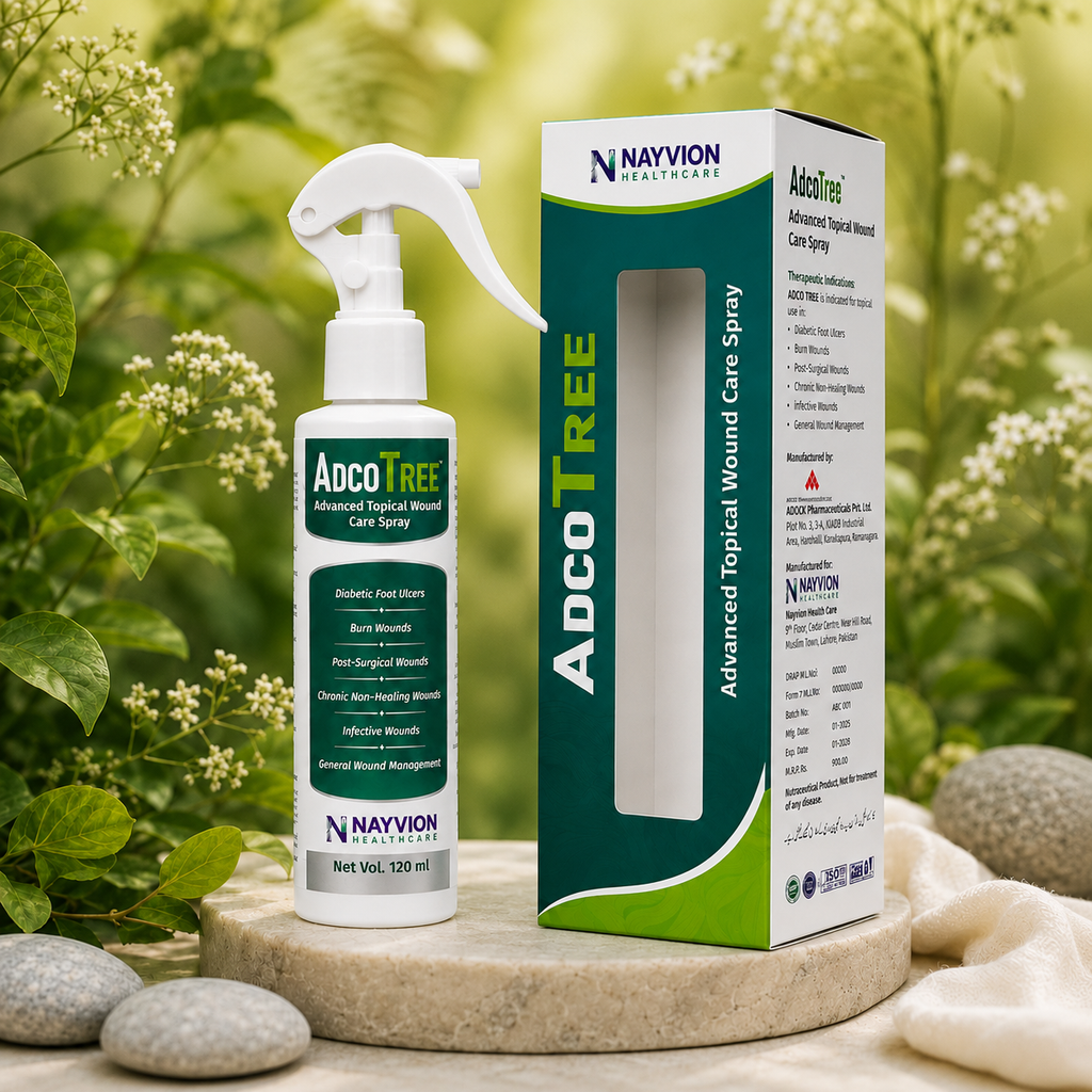 AdcoTree Advanced Topical Wound Care Spray